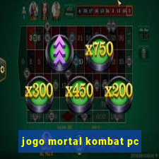 jogo mortal kombat pc